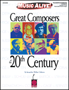 Great Composers of the 20th Century Book & CD Pack